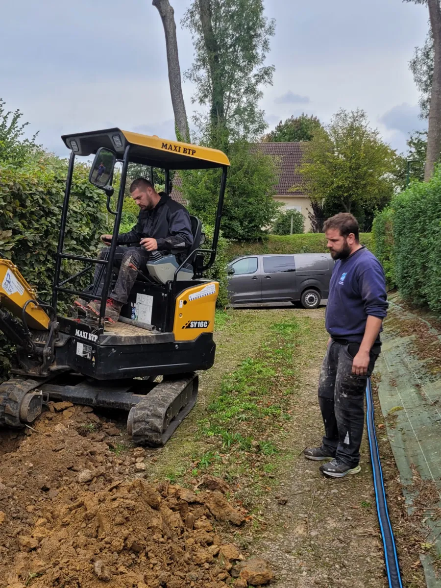 Photo de l'article AD-Loc & Lemoine Plomberie